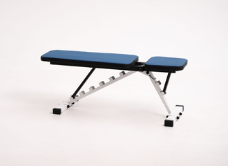 Скамья для жима регулируемая, универсальная (SK-02)