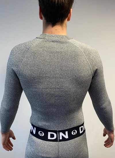 КОФТА МУЖСКАЯ DISTON - ЗАЩИТА ОТ ПОРЕЗОВ