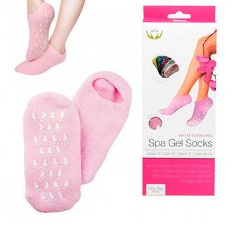 ГЕЛЕВЫЕ НОСОЧКИ SPA GEL SOCKS ОПТОМ