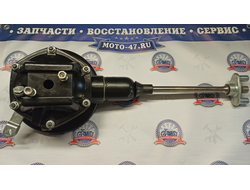 Фото КПП Днепр нового образца (Сухой фильтр)