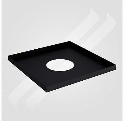 Фланец короб