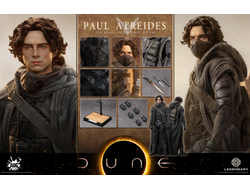 Пол Атрейдес (Тимоти Шаламе, "Дюна") - Коллекционная ФИГУРКА 1/6 scale Dune Paul Atreides (DL003) - AUG TOYS