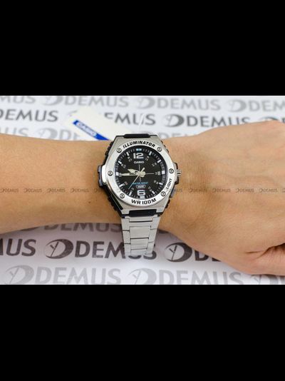Часы Casio MWA-100HD-1A