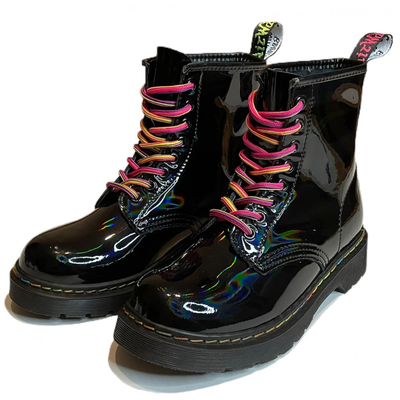 Ботинки Dr Martens 1460 Rainbow мужские