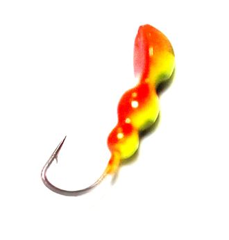 Купить мормышка литая &quot;Marlin&#039;s&quot; Мураш №2 (0,45гр) кр.Crown, арт. 7001-204