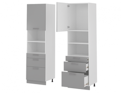 Кухонный пенал П-63 МОНС