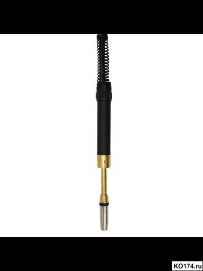 Горелка Optima AUT 36KD прямой гусак 3 м