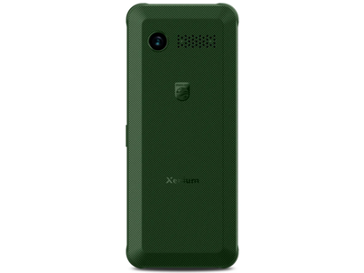 Philips E2301Xenium Зеленый