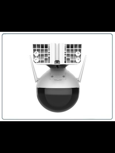 Ezviz C8C уличная моторизированная WiFi видеокамера с системой Color, встроенный микрофон, с DVR. Full HD 2 Mp  (объектив 4 мм.)