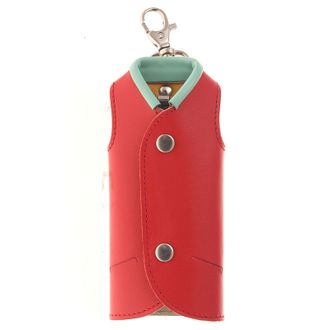 Ключница QOPER Keyholder red