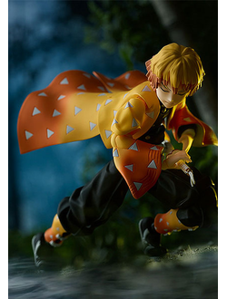 Фигурка фигма Дзэницу Агацума (figma Zenitsu Agatsuma)