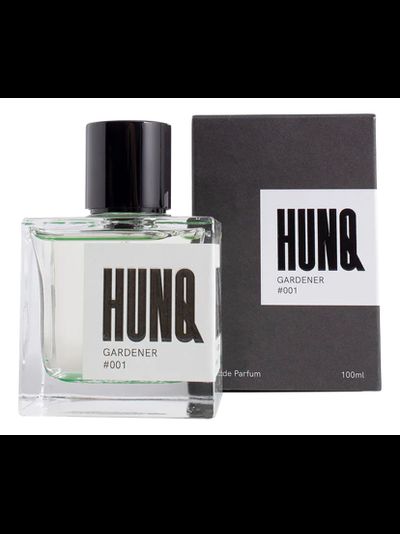 Парфюмерная вода #001 Gardener HUNQ