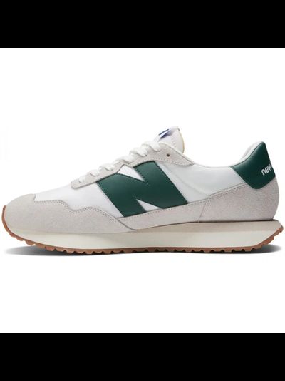 New Balance 237 Vintage Green