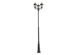 Парковый светильник серии  ALBORG 3L (4,0м)