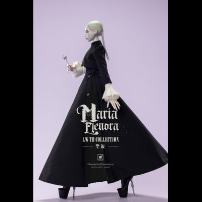 ПРЕДЗАКАЗ - Боевая монахиня Мария-Элеонора - Коллекционная фигурка 1/6 Sister Tearlight Maria Elenora (BC202515) - Beautiful Chemistry ?ЦЕНА: 24600 РУБ.?