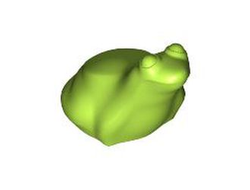 Frog, Lime (x223 6435720)