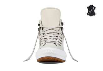 Кеды Converse Converse Chuck Taylor WP Boot зимние белые