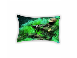 Подушка "Counter-Strike, CS GO, Контр Страйк" №23