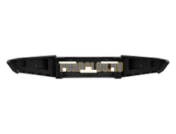 Передний силовой бампер серии Трофи на GREAT WALL Wingle 5 2011-2015 (02.232.01)