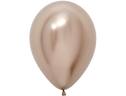 Шары хром Шампань / шт