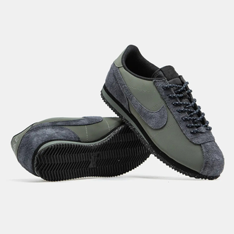 Nike Cortez Reflective Khaki Grey