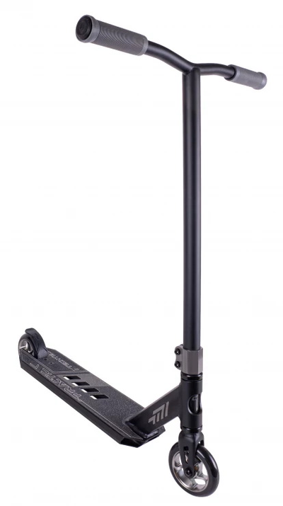 Трюковой самокат Tech Team Practic grey