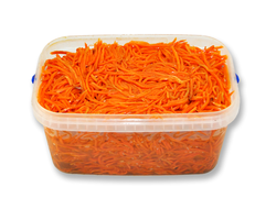 ФРЭШ  МОРКОВЬ ЧА ведро 3кг