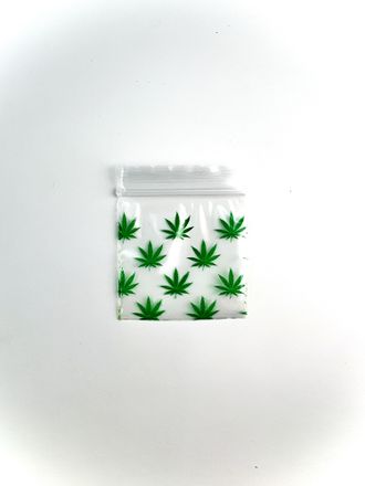Пакеты Ziplock 40х40 мм