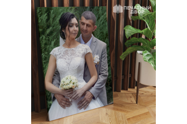 Изготовление изображений на холсте