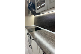 Кухня Кардиф с патиной