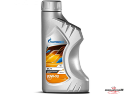Газпромнефть GL-4 80W90 1л