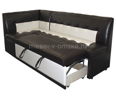 Диван угловой Лагуна раскладной