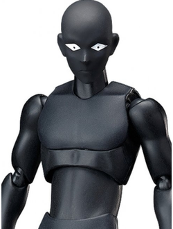 Фигурка фигма Мэйтантэй Конан (figma Meitantei Conan)