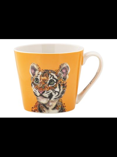 Кружка  370 мл Тигренок