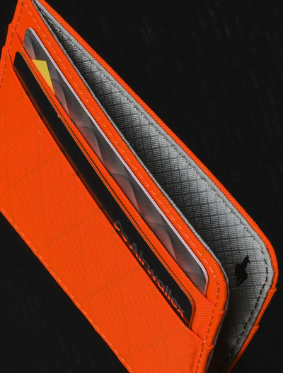 Кошелек Alpaka Ark Card Wallet Hot Orange X-Pac VX21