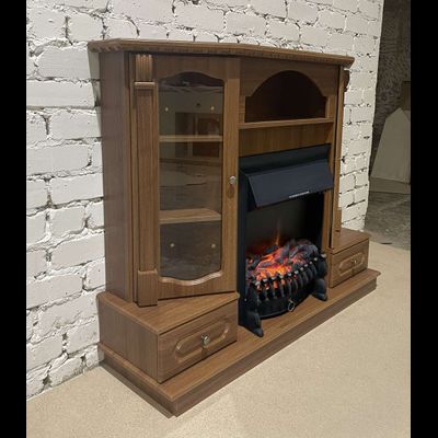 Электрокамин Вилс NT с очагом Fobos