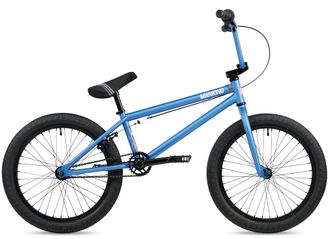 Купить велосипед BMX Mankind Planet 20 (Blue) в Иркутске