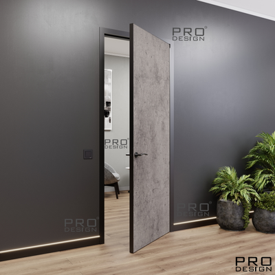 Комплект двери Pro Design Telescopic Egger 2200 мм