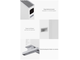 Конвекторный обогреватель Smartmi Convector Heater 1S Smart DNQZNB05ZM EU