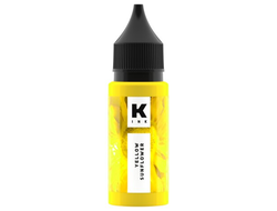 ЖЕЛТЫЙ ПОДСОЛНУХ - КРАСКА Tattoo Ink 15 мл