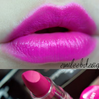Масляная помада NYX Butter Lipstick 01 Sweet Shock (Razzle)
