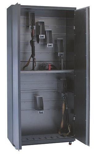Шкаф для оружейных комнат ШОК-4