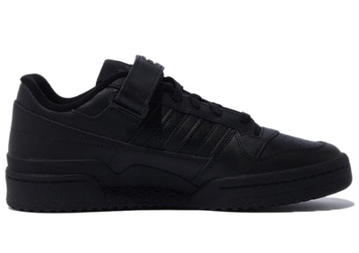 Adidas Forum Low Triple Black