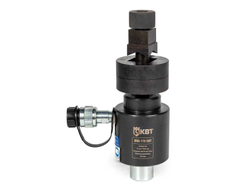 Пресс гидравлический для пробивки отверстий ППО-115 серия ПРОФИ в стальных листах