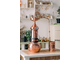 Аламбик 10л с колонной и с линзой  Португалия (CopperCrafts) арт.1033