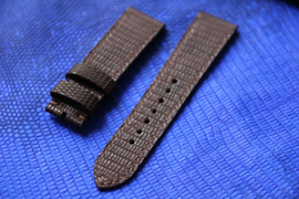 Ремешки из кожи варана