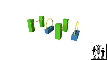 Спортивный модуль «Каскадёр»