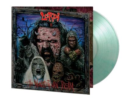 Lordi - The Monsterican Dream LP