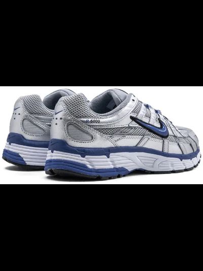 Nike WMNS P-6000 Silver Blue