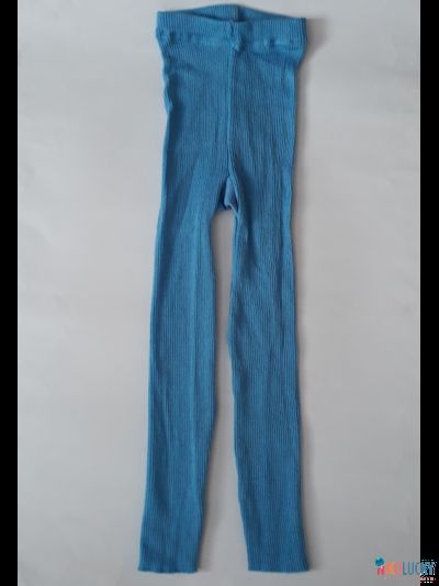 Рейтузы детские  М1, цвет голубой р.28/104